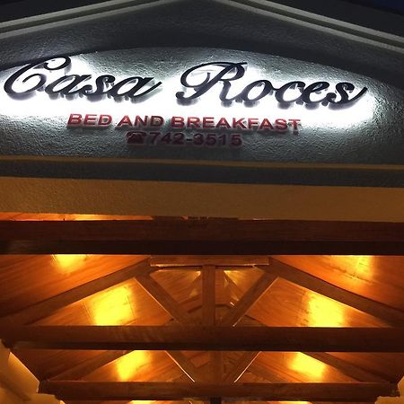 مبيت وإفطار ليغاسبي Casa Roces المظهر الخارجي الصورة